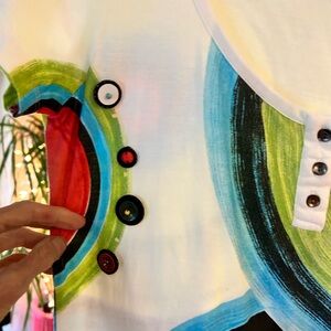 Spanish Designer Desigual Shift